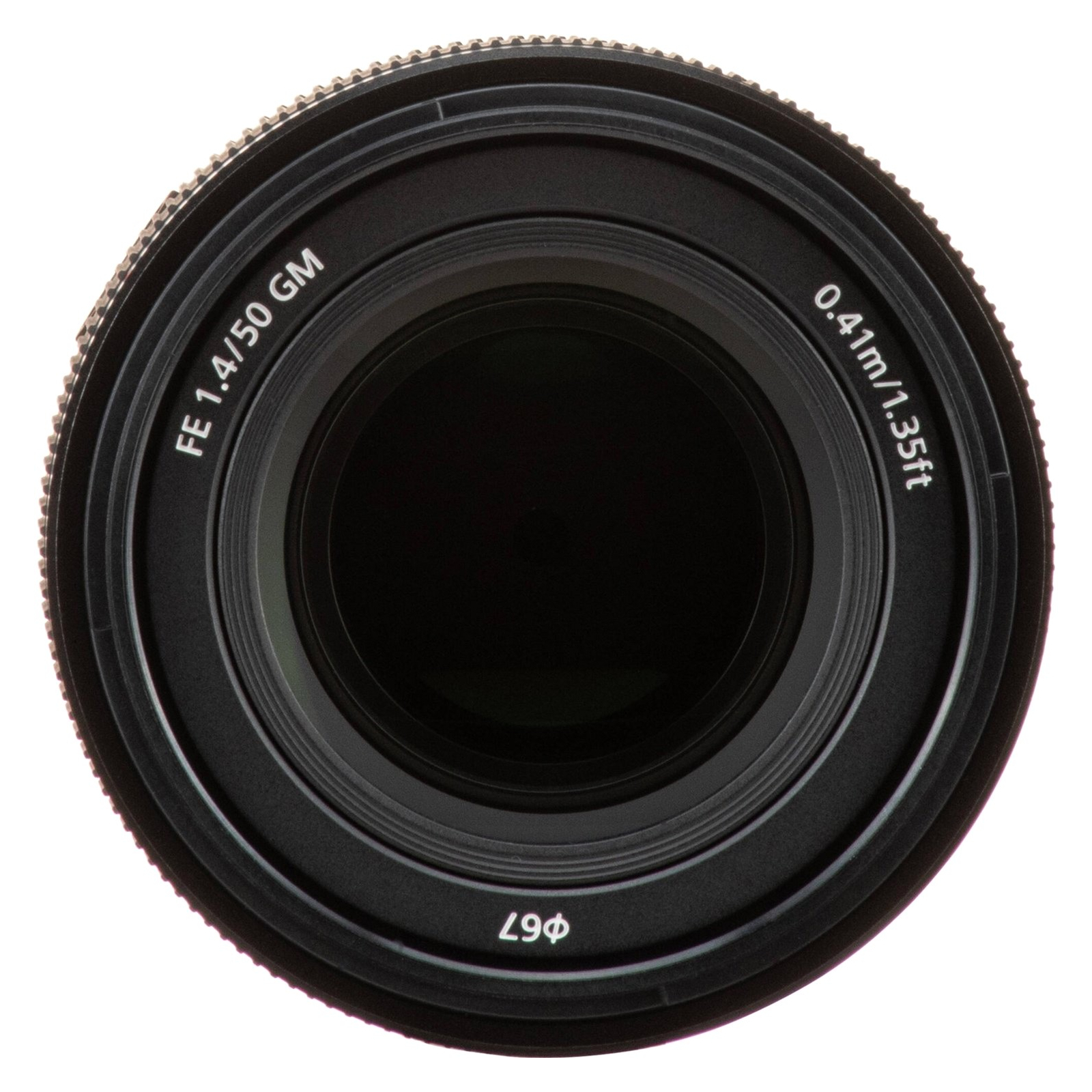 Об'єктив Sony 50mm f/1.4 GM for NEX FF (SEL50F14GM.SYX) зображення 11
