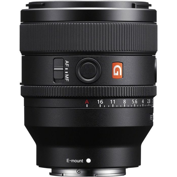 Об'єктив Sony 50mm f/1.4 GM for NEX FF (SEL50F14GM.SYX) зображення 6