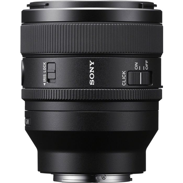 Об'єктив Sony 50mm f/1.4 GM for NEX FF (SEL50F14GM.SYX) зображення 8