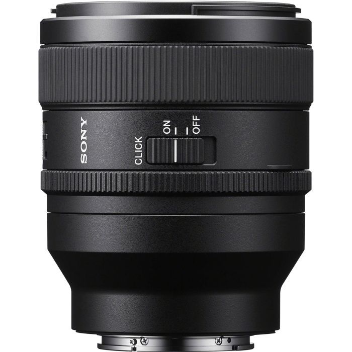 Об'єктив Sony 50mm f/1.4 GM for NEX FF (SEL50F14GM.SYX) зображення 9