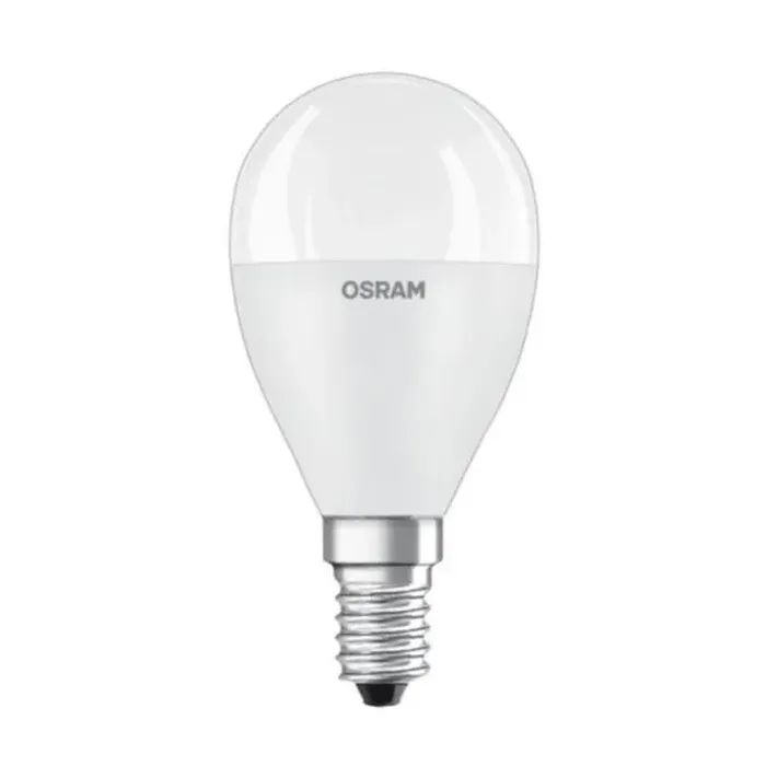 Лампочка Osram LED VALUE CL P75 7,5W/840 230V FR E14 (4058075624047)