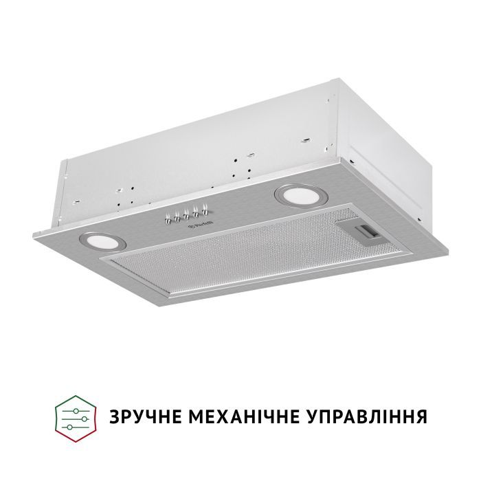Витяжка кухонна Perfelli BI 5022 I LED зображення 3