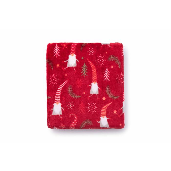 Плед Ardesto Flannel гномы 160х200 см (ART0111PB) изображение 11