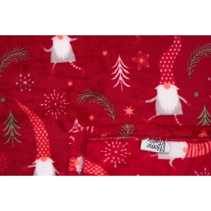 Плед Ardesto Flannel гномы 160х200 см (ART0111PB) изображение 12
