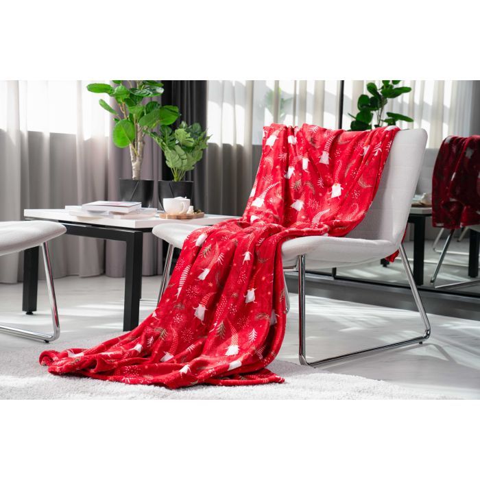Плед Ardesto Flannel гномы 160х200 см (ART0111PB) изображение 2