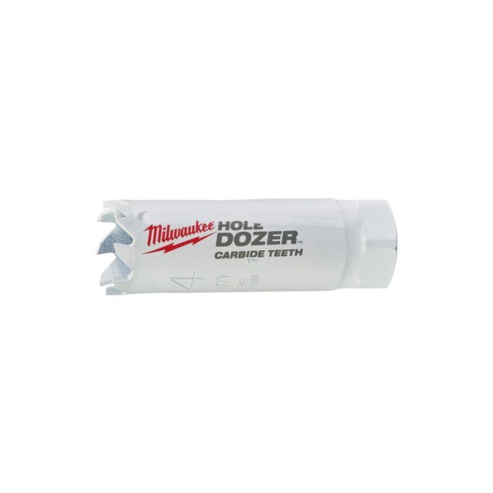 Коронка Milwaukee HOLEDOZER CARBIDE 27мм (1 шт) (49560807)