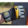 Перчатки для фитнеса MadMax MFG-880 Signature Black/Grey/Yellow XL (MFG-880_XL) изображение 2