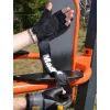 Перчатки для фитнеса MadMax MFG-880 Signature Black/Grey/Yellow XL (MFG-880_XL) изображение 7