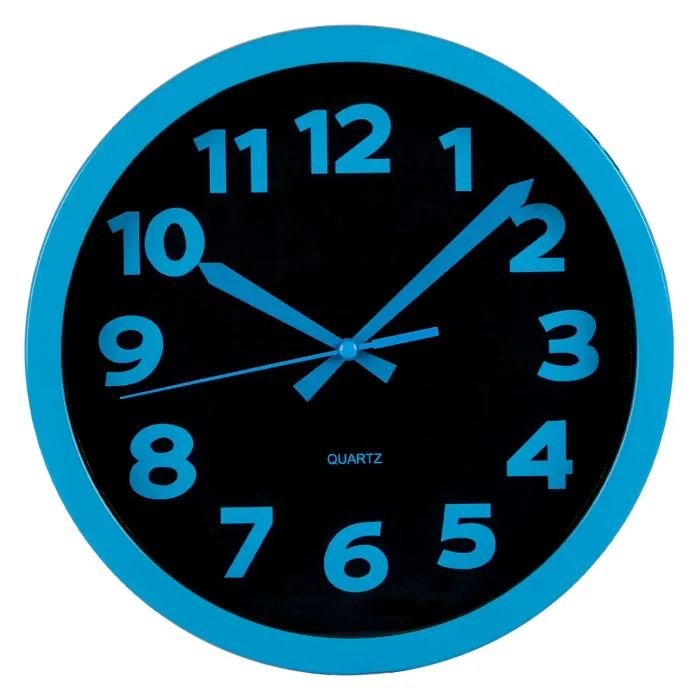 Настенные часы Technoline WT7420 Blue (DAS301216)