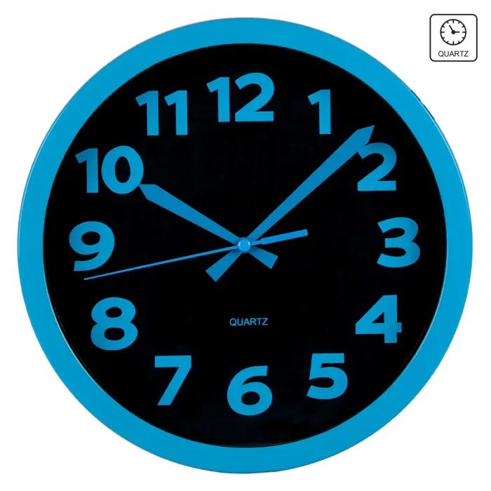 Настенные часы Technoline WT7420 Blue (DAS301216) изображение 5