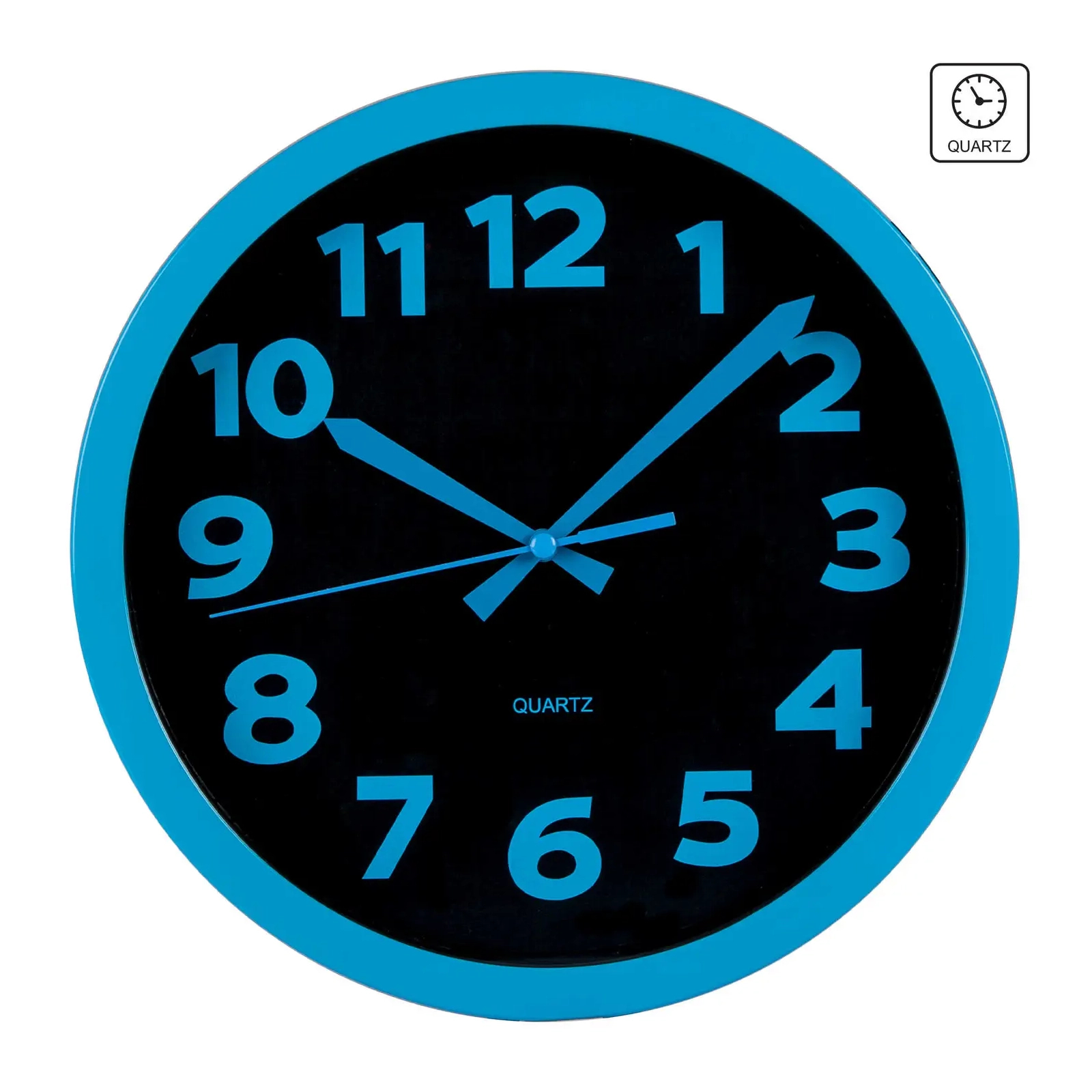 Настінний годинник Technoline WT7420 Blue (DAS301216) зображення 5