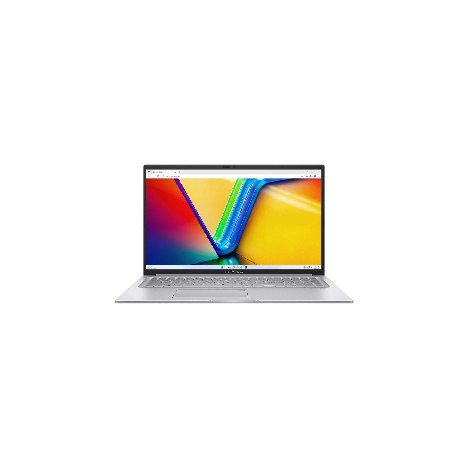 Ноутбук ASUS Vivobook 17 X1704VA-AU092 (90NB10V1-M00330)