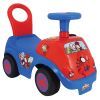 Чудомобиль Kiddieland мини – Команда Спайди (свет, звук) (061556) изображение 2