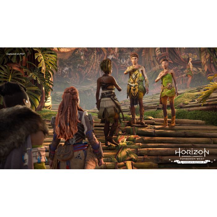 Игра Sony Horizon Forbidden West Complete Edition, BD диск (1000040790) изображение 10