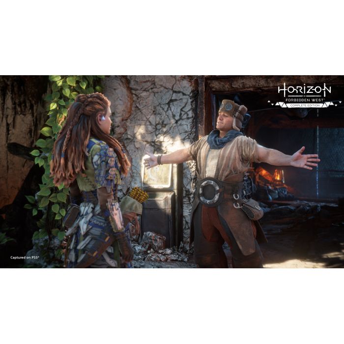 Гра Sony Horizon Forbidden West Complete Edition, BD диск (1000040790) зображення 11