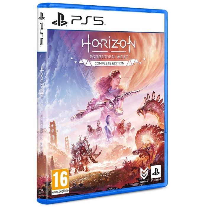Игра Sony Horizon Forbidden West Complete Edition, BD диск (1000040790) изображение 2
