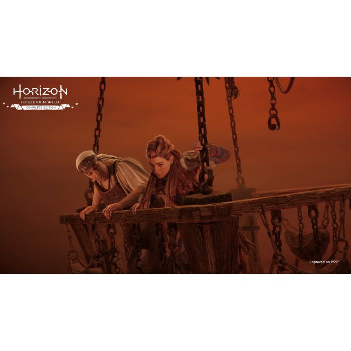 Гра Sony Horizon Forbidden West Complete Edition, BD диск (1000040790) зображення 7