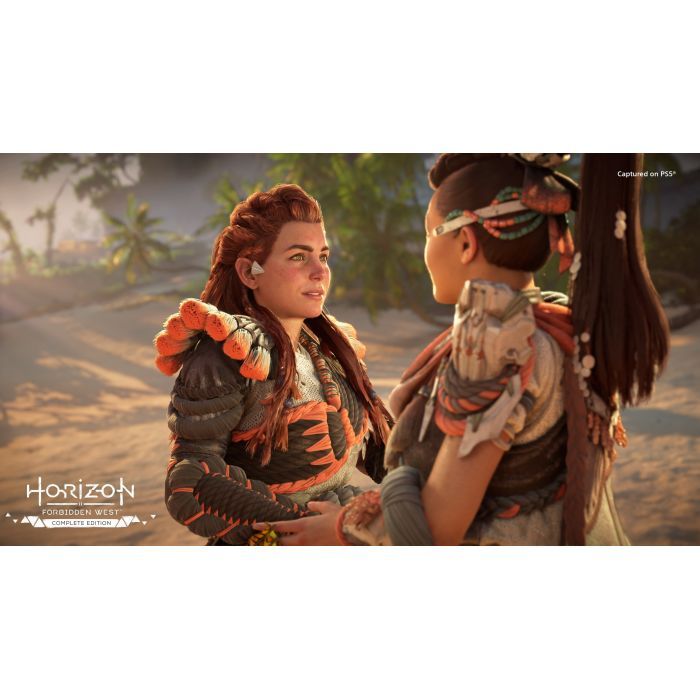 Игра Sony Horizon Forbidden West Complete Edition, BD диск (1000040790) изображение 9