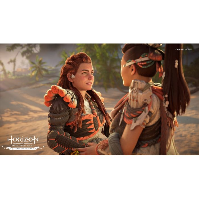 Гра Sony Horizon Forbidden West Complete Edition, BD диск (1000040790) зображення 9