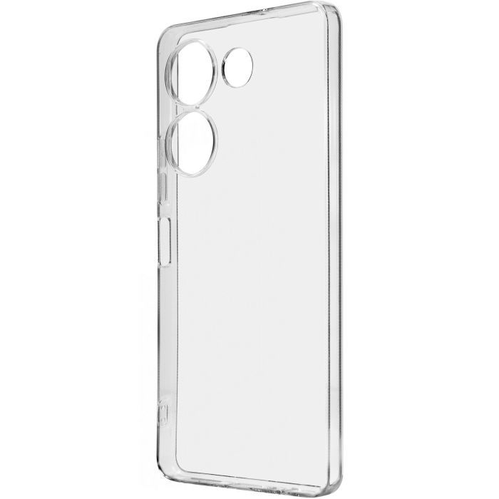 Чехол для мобильного телефона BeCover Tecno Camon 20 Pro (CK7n) Transparancy (709806) изображение 2