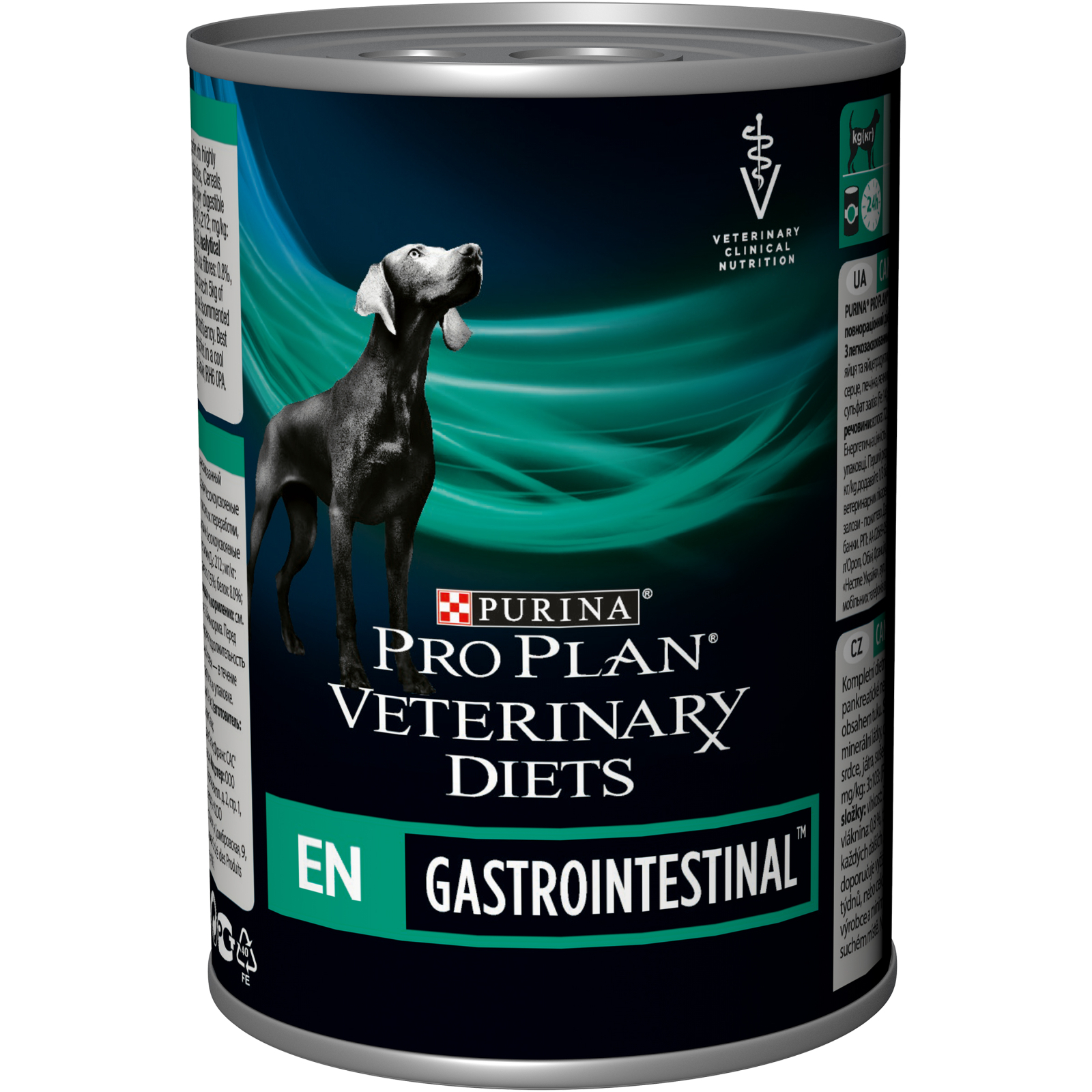 Консервы для собак Purina Pro Plan Veterinary Diets Gastrointestinal 400 г (7613035180932)