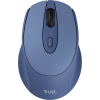 Мышка Trust Zaya Rechargeable Wireless Blue (25039) изображение 2