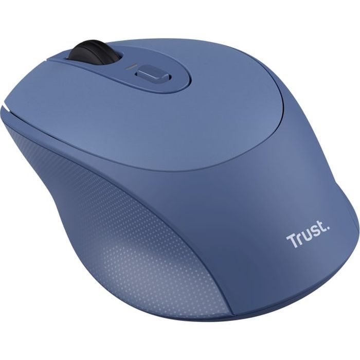 Мышка Trust Zaya Rechargeable Wireless Blue (25039) изображение 3