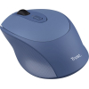 Мышка Trust Zaya Rechargeable Wireless Blue (25039) изображение 3