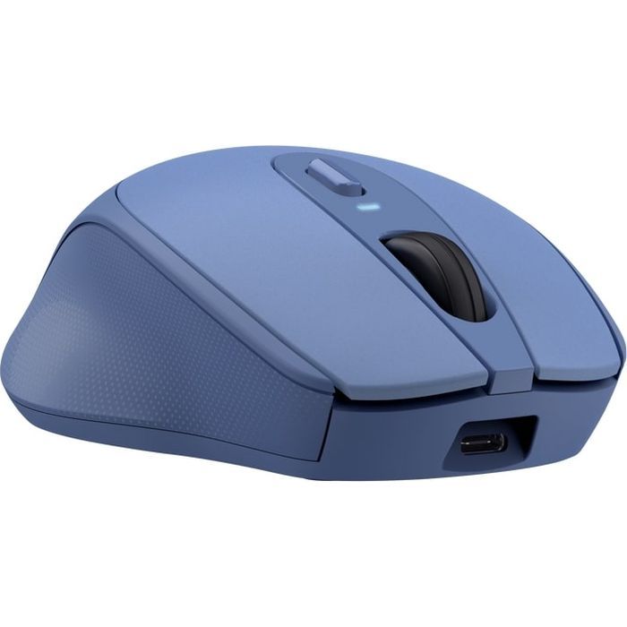Мышка Trust Zaya Rechargeable Wireless Blue (25039) изображение 4