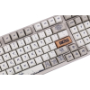 Клавиатура Akko 3098S One Piece Calligraphy 98Key CS Jelly White Hot-swappable USB UA RGB Gray (6925758616782) изображение 6