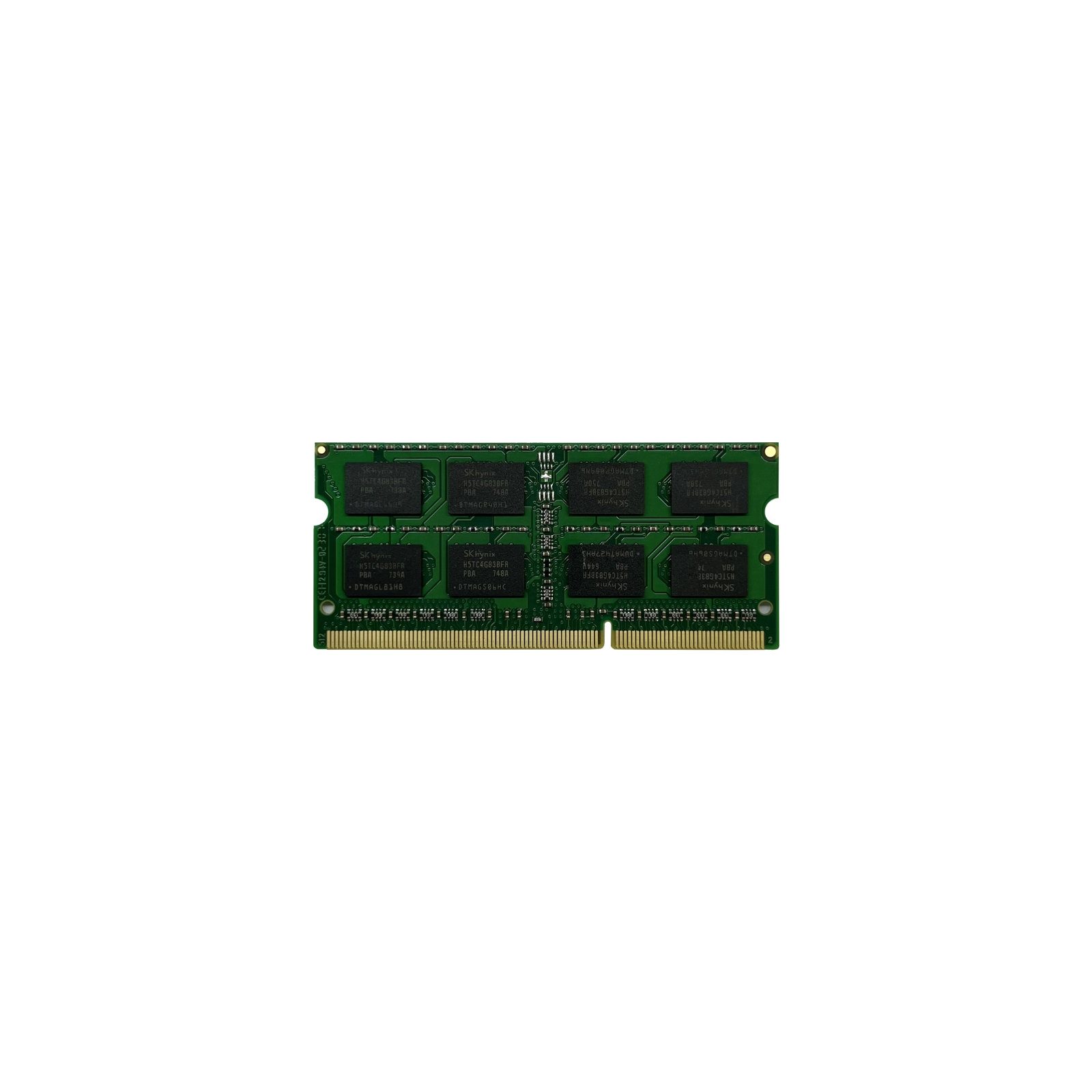 Модуль памяти для ноутбука SoDIMM DDR3 4GB 1600 MHz ATRIA (UAT31600CL11SK1/4) изображение 2
