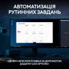 Клавіатура Logitech MX Keys S Wireless UA Graphite (920-011593) зображення 3