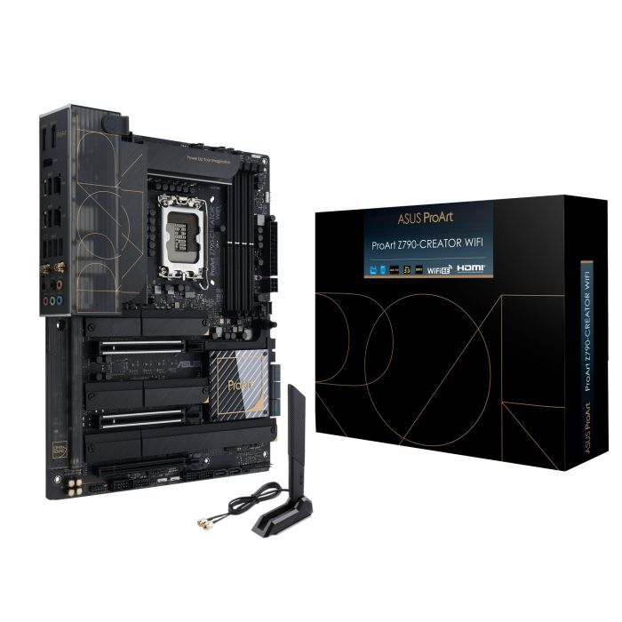 Материнська плата ASUS PROART Z790-CREATOR WIFI зображення 2