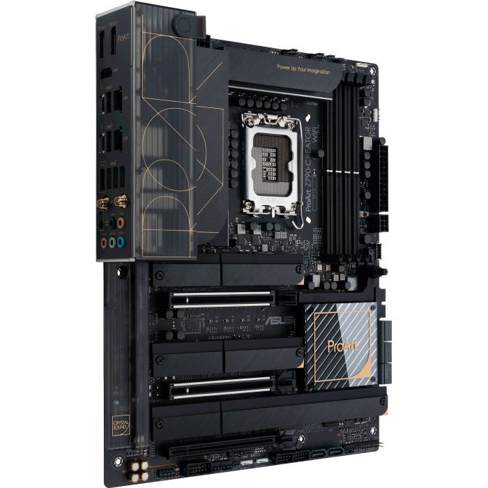 Материнська плата ASUS PROART Z790-CREATOR WIFI зображення 3