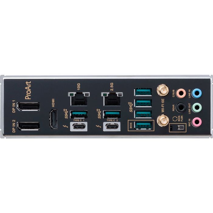 Материнська плата ASUS PROART Z790-CREATOR WIFI зображення 5