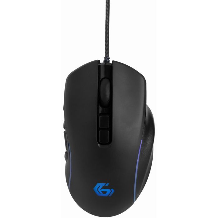 Мышка Gembird Ragnar RX500 USB RGB Black (MUSG-RAGNAR-RX500) изображение 3