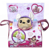М'яка іграшка Chi Chi Love Собачка Перевезення з сумочкою та захисним шоломом 20 см (5890036) зображення 6