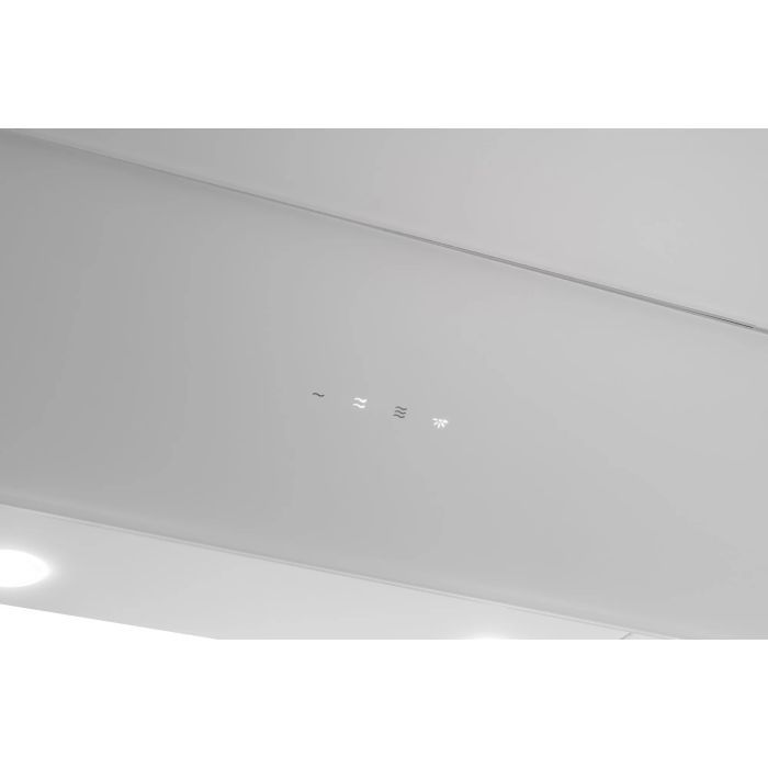 Витяжка кухонна GRANADO Vivares 613-1100 black glass (GCH316311) зображення 5