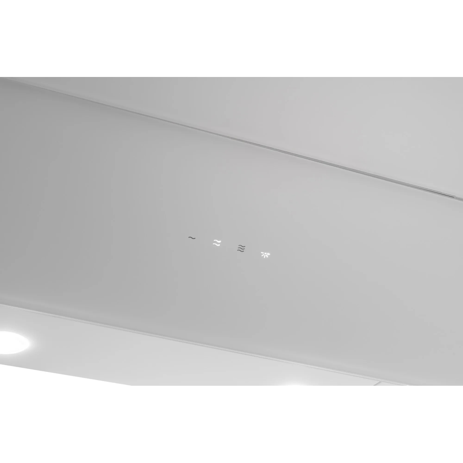 Вытяжка кухонная GRANADO Vivares 613-1100 white glass (GCH316355) изображение 5