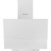 Вытяжка кухонная GRANADO Vivares 613-1100 white glass (GCH316355)