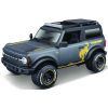 Машина Maisto Ford Bronco 2021 Badlands 1:24 Сірий металік (32541 met. grey) зображення 4