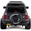 Машина Maisto Ford Bronco 2021 Badlands 1:24 Сірий металік (32541 met. grey) зображення 6