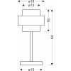 Настольная лампа Candellux 41-09531 Spiega (41-09531) изображение 3