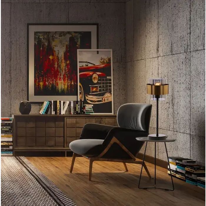 Настольная лампа Candellux 41-09531 Spiega (41-09531) изображение 4