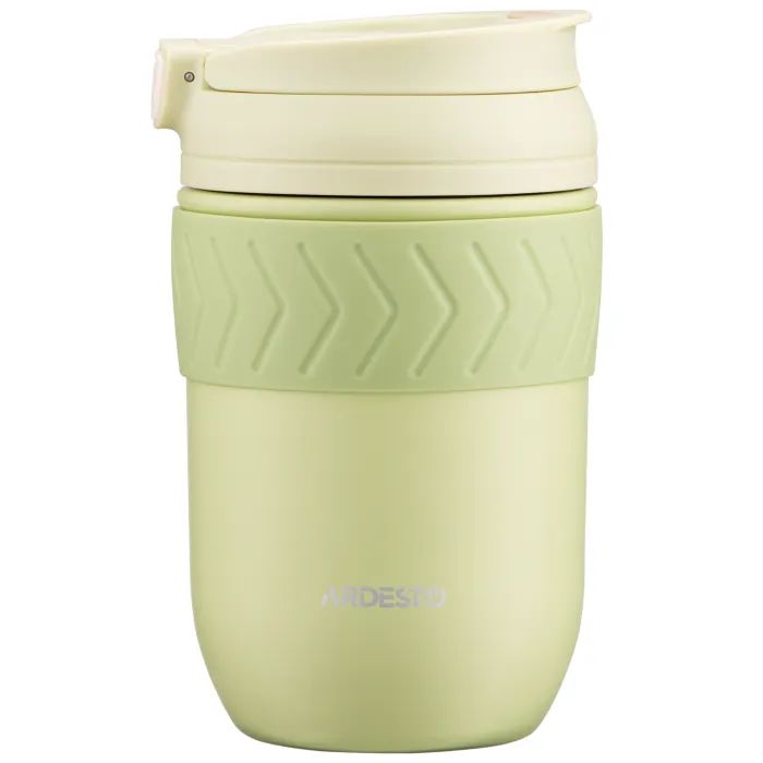 Термокружка Ardesto Cosy 400 мл Бежева (AR2640B)