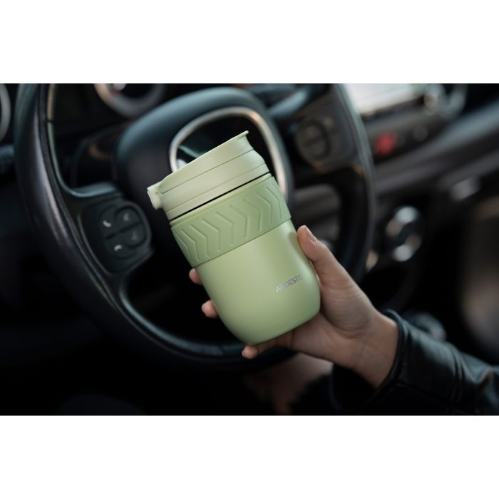 Термокружка Ardesto Cosy 400 мл Бежева (AR2640B) зображення 4