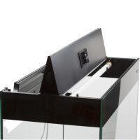 Аквариум AquaEl Glossy 80 800 мм 125 л Black (5905546143400/5905546331302) изображение 2