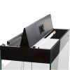 Аквариум AquaEl Glossy 80 800 мм 125 л Black (5905546143400/5905546331302) изображение 2
