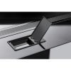 Аквариум AquaEl Glossy 80 800 мм 125 л Black (5905546143400/5905546331302) изображение 3