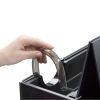 Аквариум AquaEl Glossy 80 800 мм 125 л Black (5905546143400/5905546331302) изображение 4